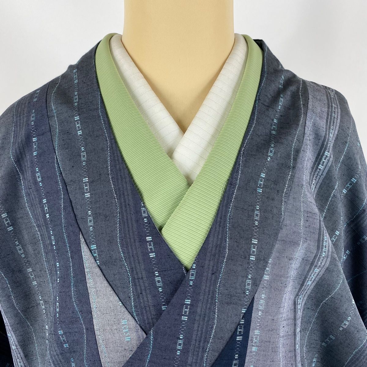 道中着