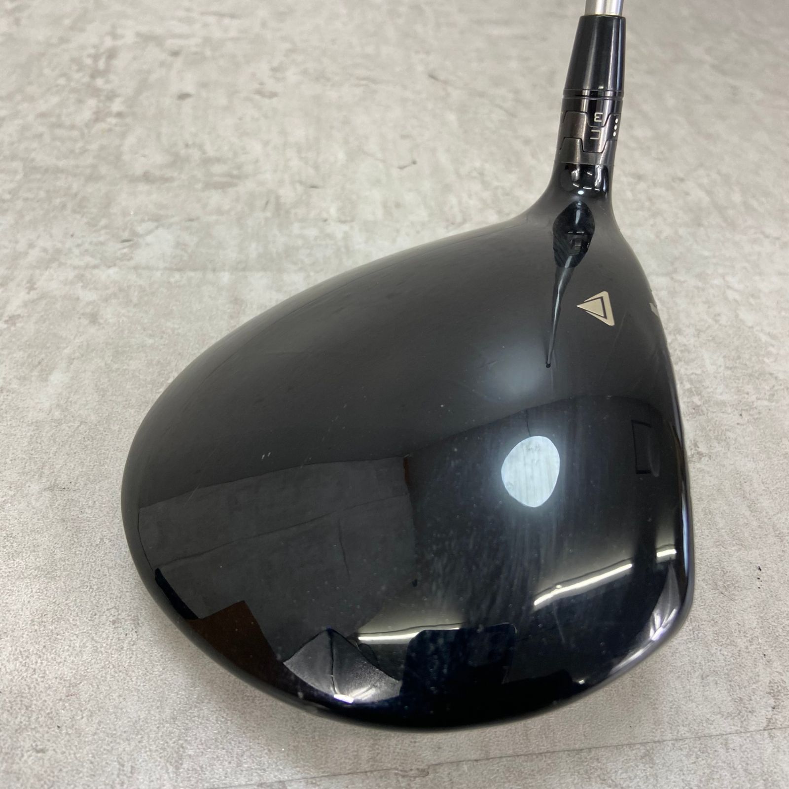 Titleist - Titleist　タイトリスト　VG3　メンズゴルフドライバー　カーボン　S　10.5°　右利き用　DR　45.5インチ　D-4　278g　ヘッドカバー Titleist タイトリスト VG3 メンズゴルフドライバー カーボン S