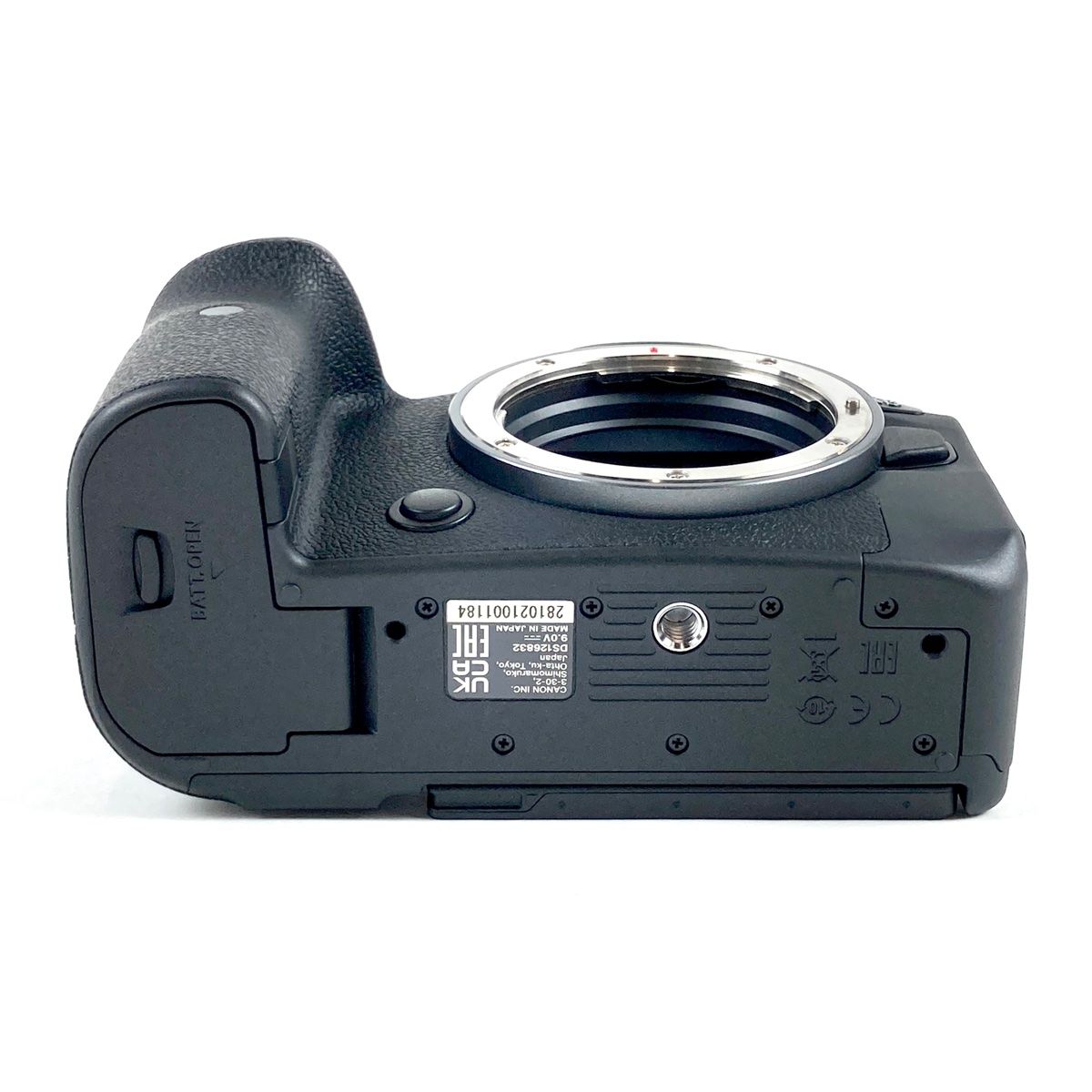 Canon EOS