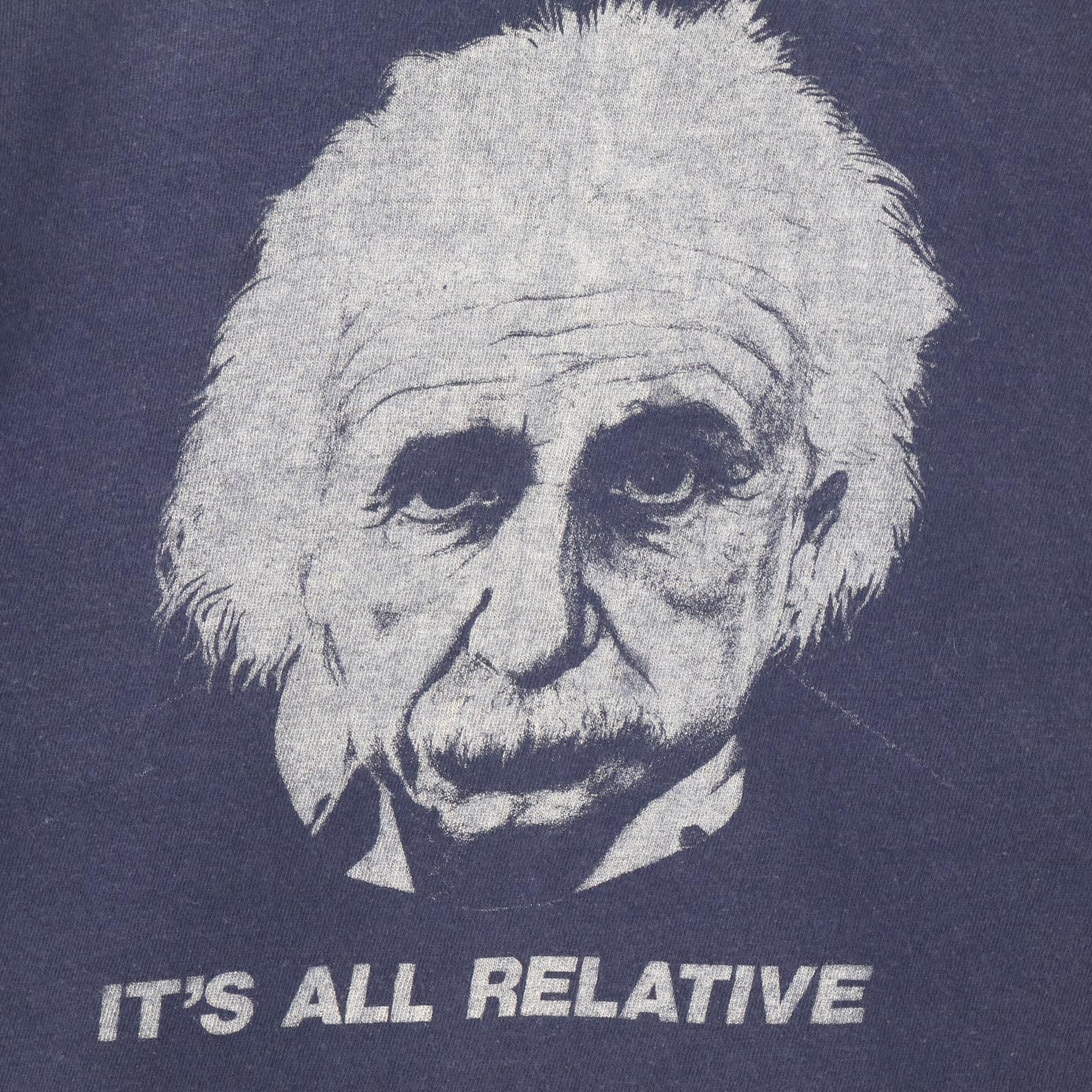 Albert Einstein Tシャツ XL USA製 アインシュタイン FRUIT OF THE 