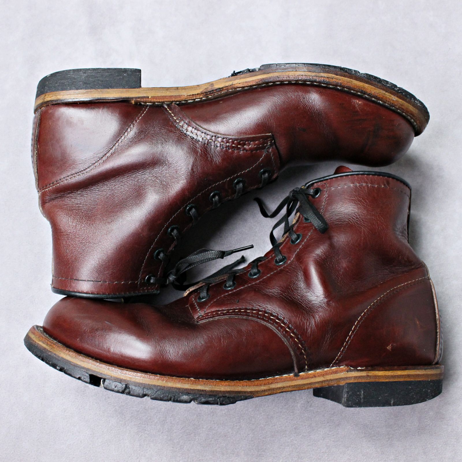 【RED WING】レッドウィング 9011 ベックマン US9D 27cm相当 加水分解