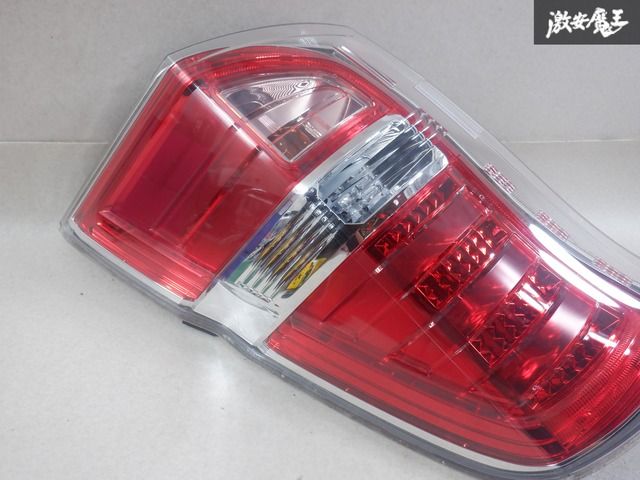 ホンダ純正 RK1 RK2 ステップワゴン 後期 LED テールライト 左 ホンダ ステップワゴン RP1 RP2 純正 LED テールライト 左側 LH