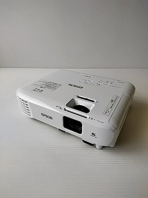 2営業日で発送 EPSON エプソン アウトレット EB-X06 ポータブルビジネスプロジェクター ビジネス スクール 液晶 透過型3LCD 水銀ランプ光源 35