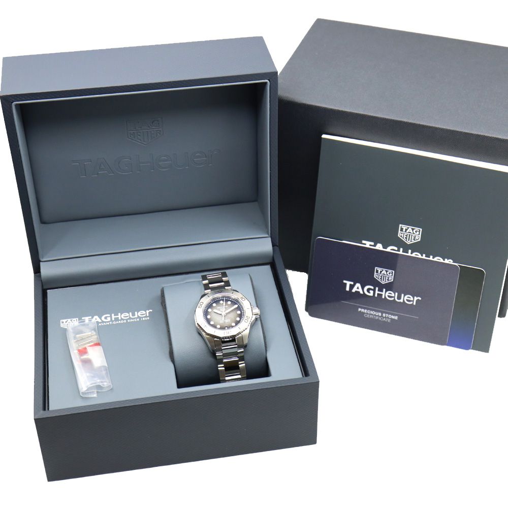 タグホイヤー アクアレーサー