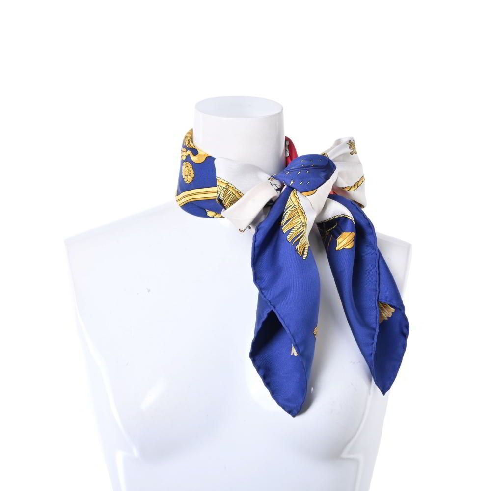 HERMES VUE DU CARROSSE DE LA GALERE LA REALE クイーンの戴冠式