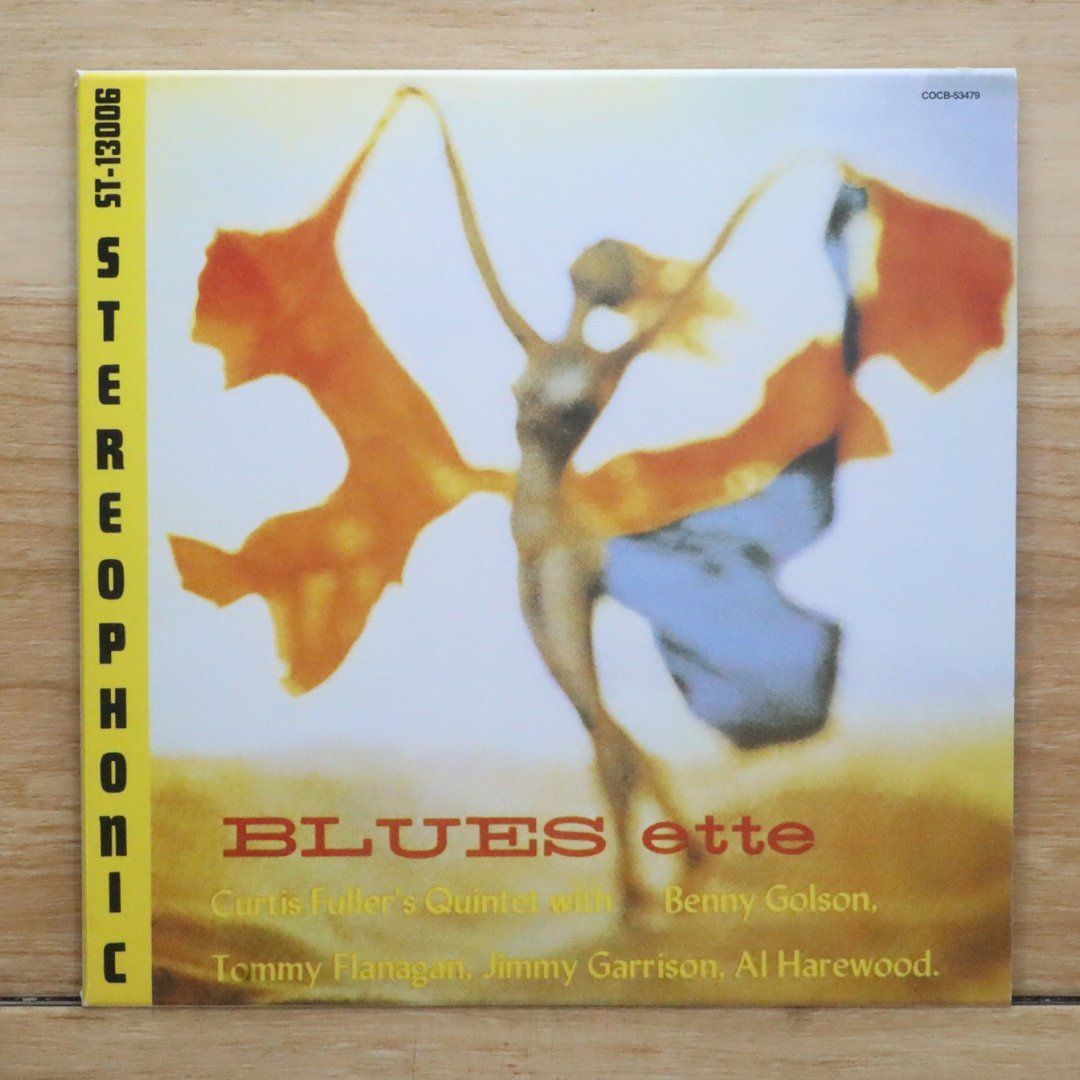 CURTIS FULLER　カーティス・フラー　４アルバム CD Curtis Fuller 、 The Peter Beets Quartet カーティス