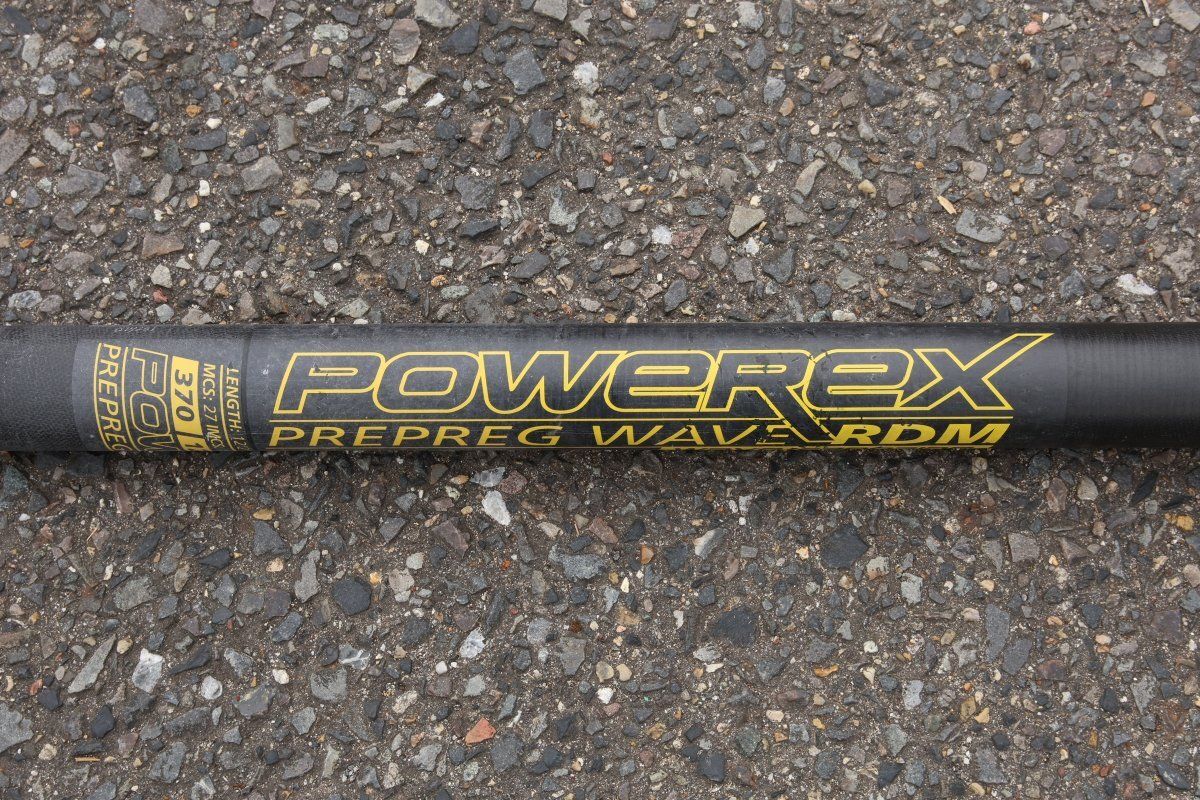 送料無料】パワーレックス POWEREX ウィンドサーフィン マスト