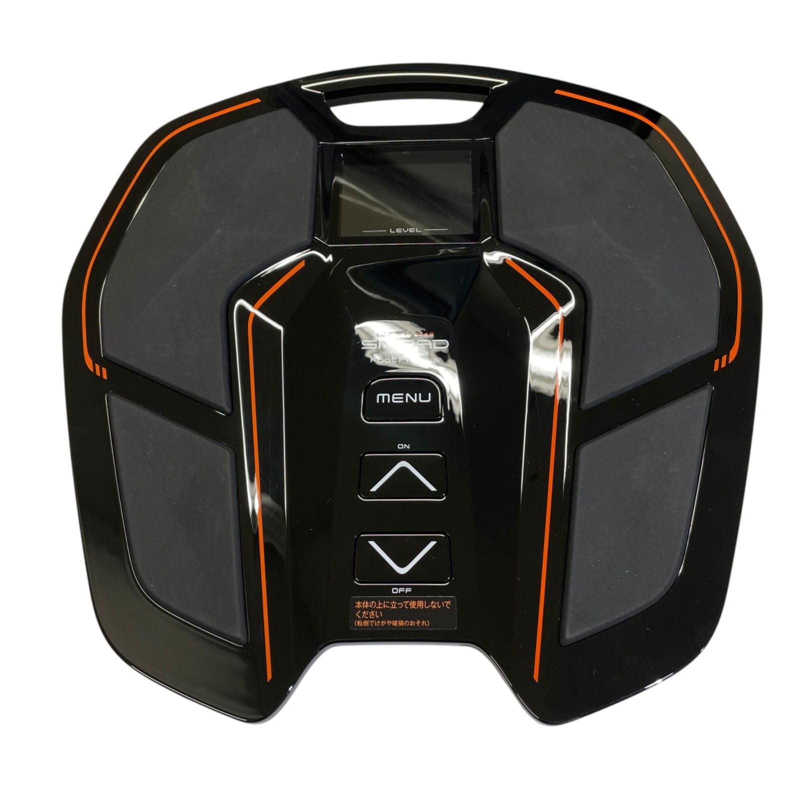 ウエイトトレーニング SIXPAD FootFit2 BLACK ウエイトトレーニング