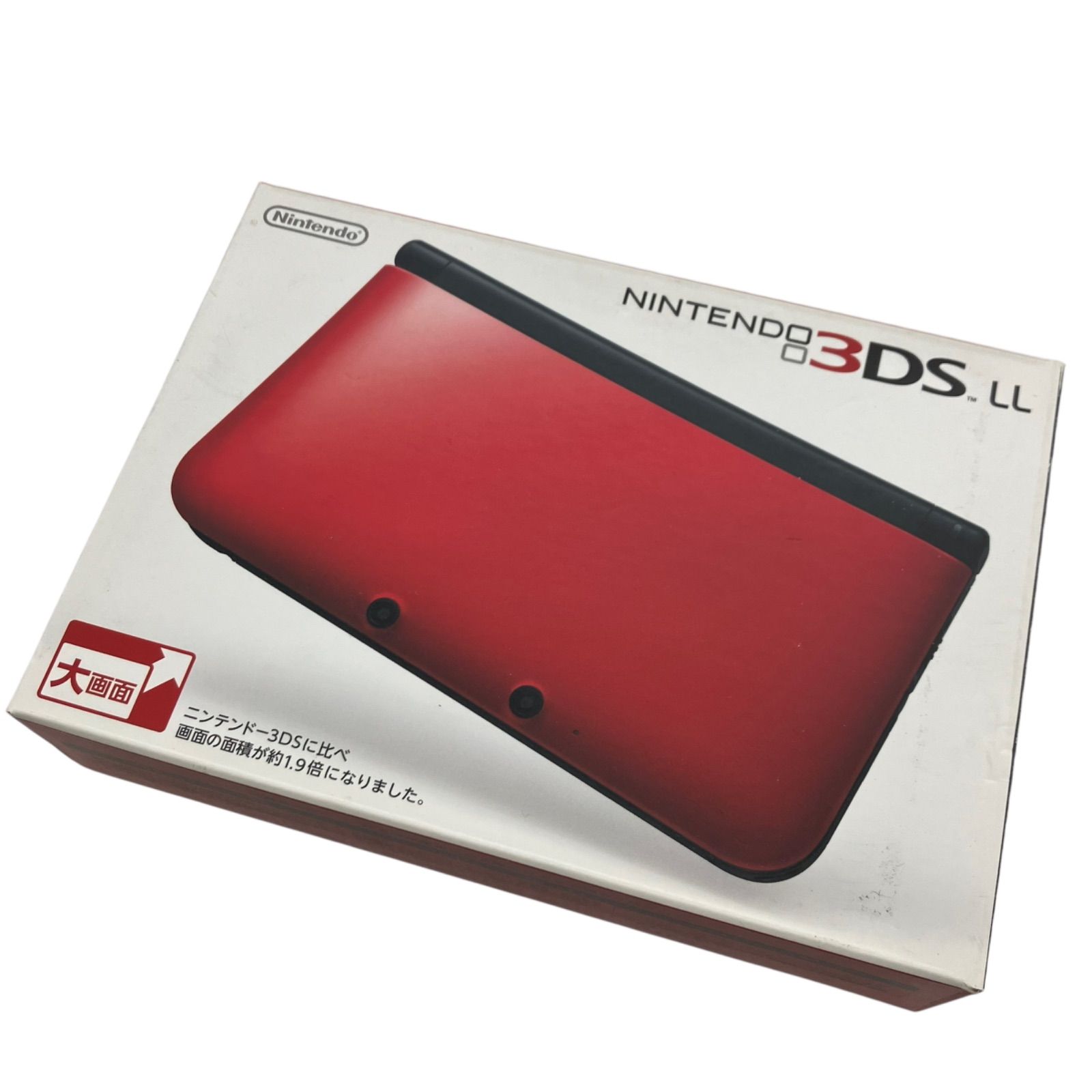 186000 現状品 任天堂 Nintendo 3DS LL | Buyee日本代购服务 | 于 