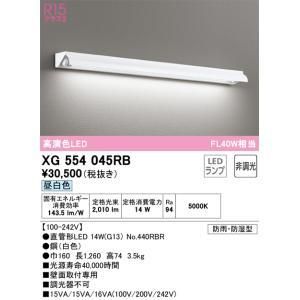 【新品・5営業日で発送】ODELIC オーデリック ランプ別梱包 XG554045RB