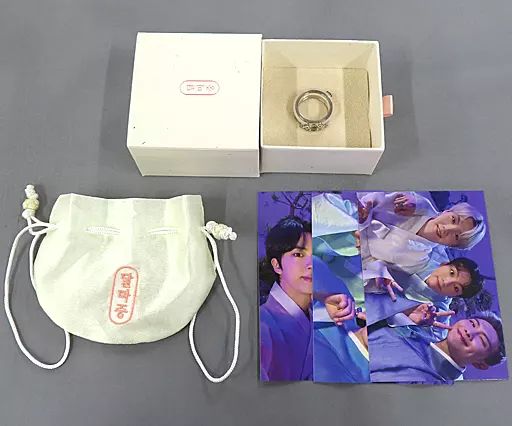 中古】銀製品・指輪・アクセサリー(男性) BTS(防弾少年団) TWIN 中古】銀製品・指輪・アクセサリー(男性) BTS(防弾少年団) TWIN