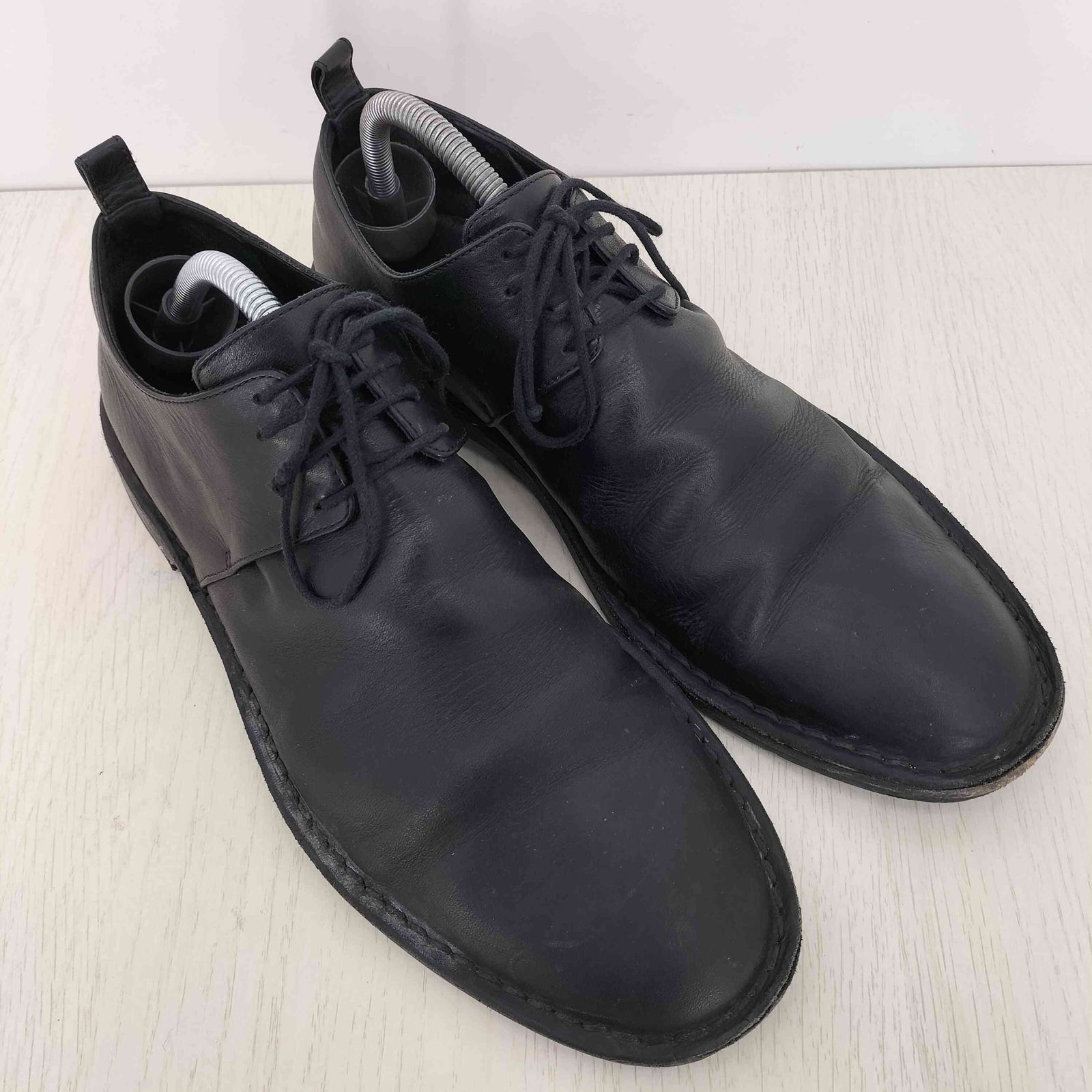 アンドゥムルメステール Ann DEMEULEMEESTER レースアップ ダービー