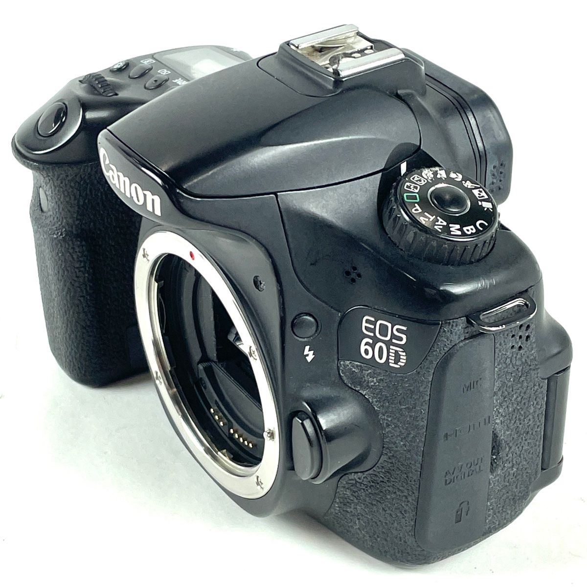 キヤノン Canon EOS 60D ボディ ［ジャンク品］ デジタル 一眼レフ