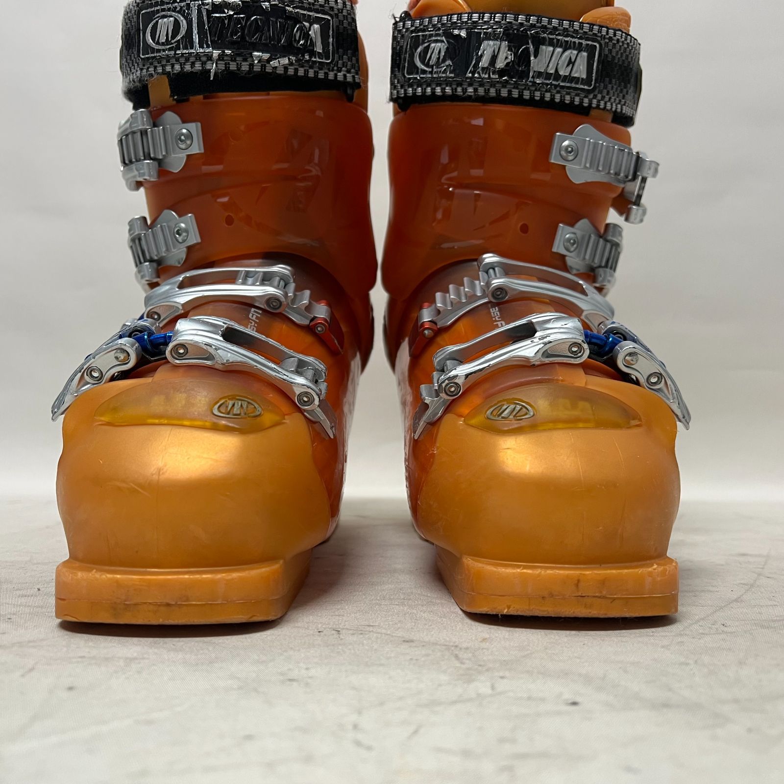 浜館58-143】 TECNICA テクニカ スキーブーツ DIABLO 24.5cm 【中古品
