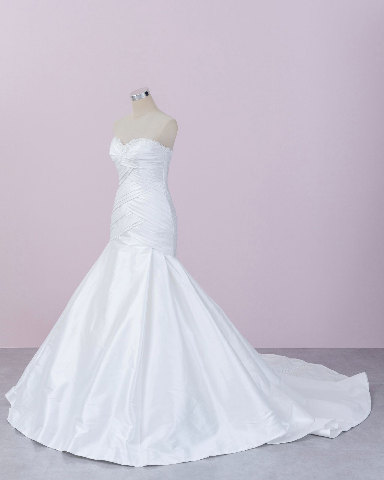 ウェディングドレス LA SPOSA ラ・スポーザ 二次会 パーティドレス 