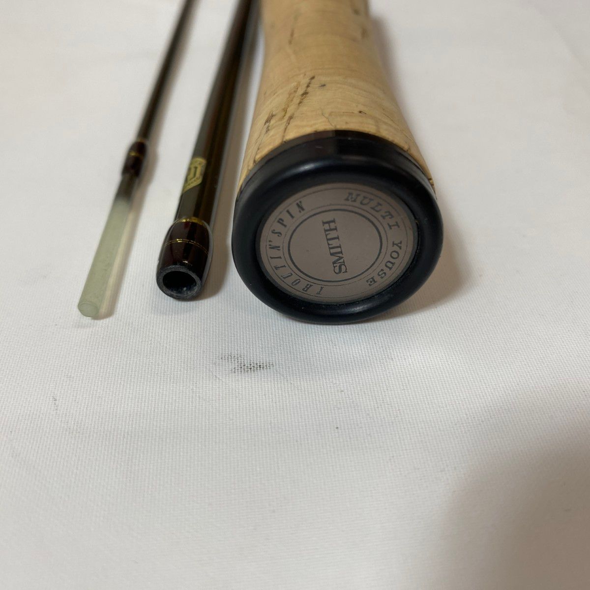 ΨΨSMITH LTD スミス(釣具) ルアーロッド トラウティンスピン