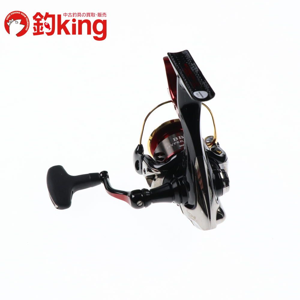 SHIMANO - 【中古/極上品】 シマノ 20 BB-X ハイパーフォース 1700DXG   /S303M シマノ 20 BB-X ハイパーフォース 1700DXG /S303M 極上品 メジナ
