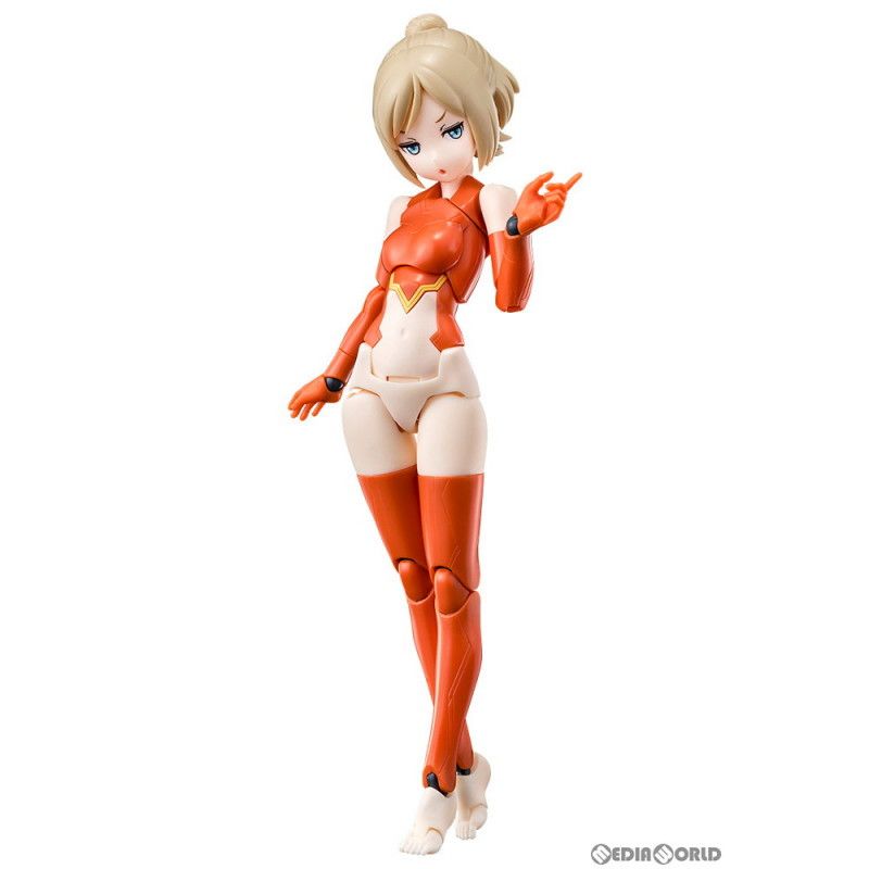 メガミデバイスM.S.G 02 1/1 ボトムスセット スキンカラーC