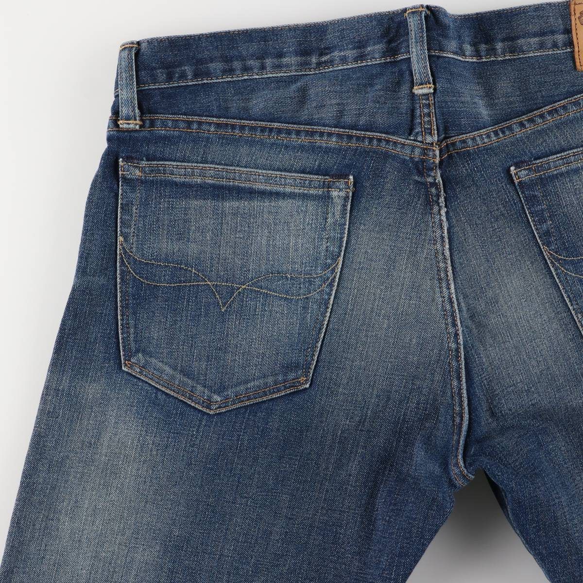 古着 ラルフローレン Ralph Lauren Polo Ralph Lauren ストレートデニムパンツ メンズw34相当 eaa583319 KIN-KAAI_COM