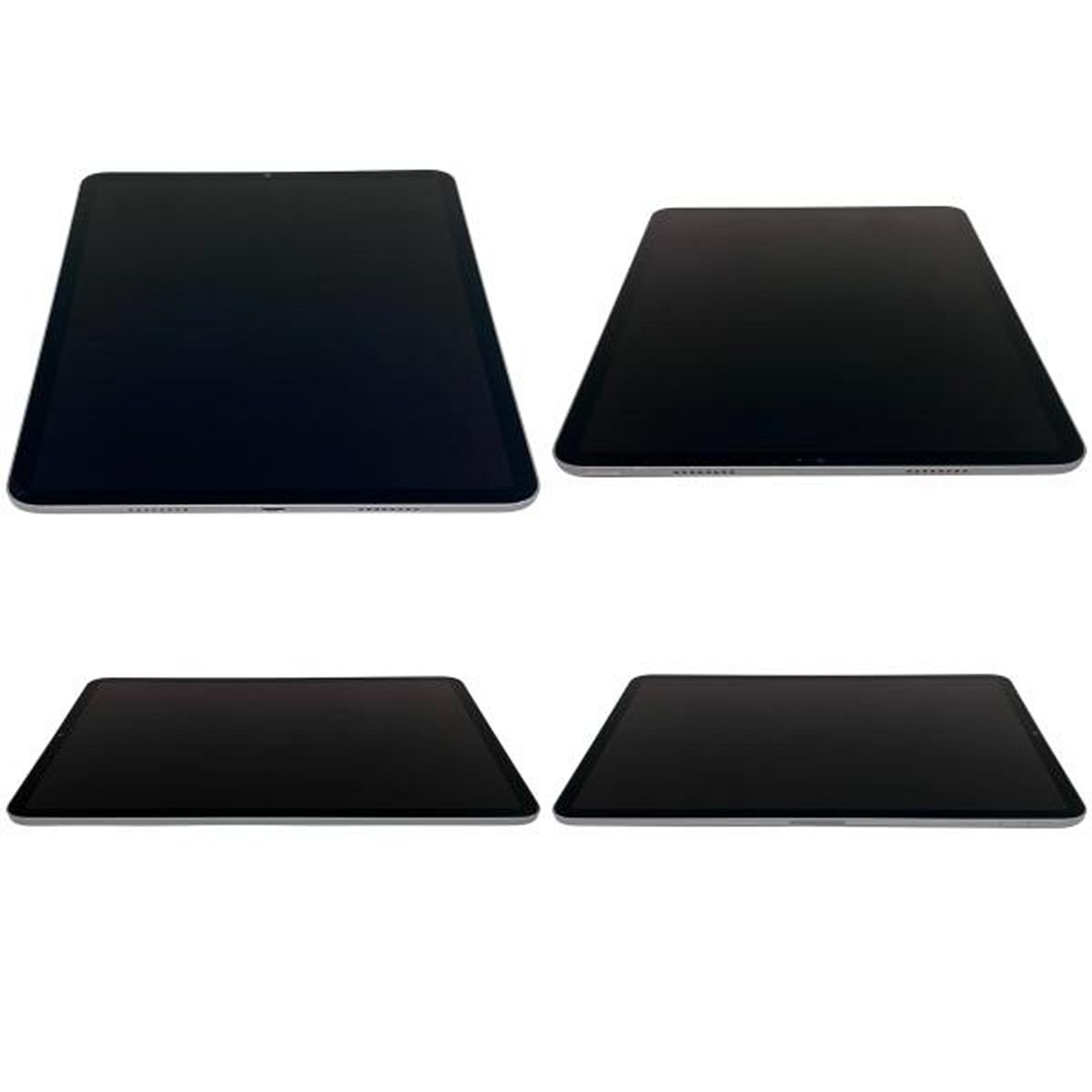 スペースグレー Wi-Fi