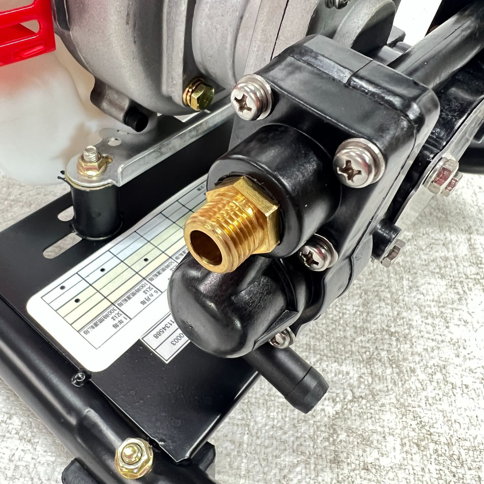 セット動噴 小型