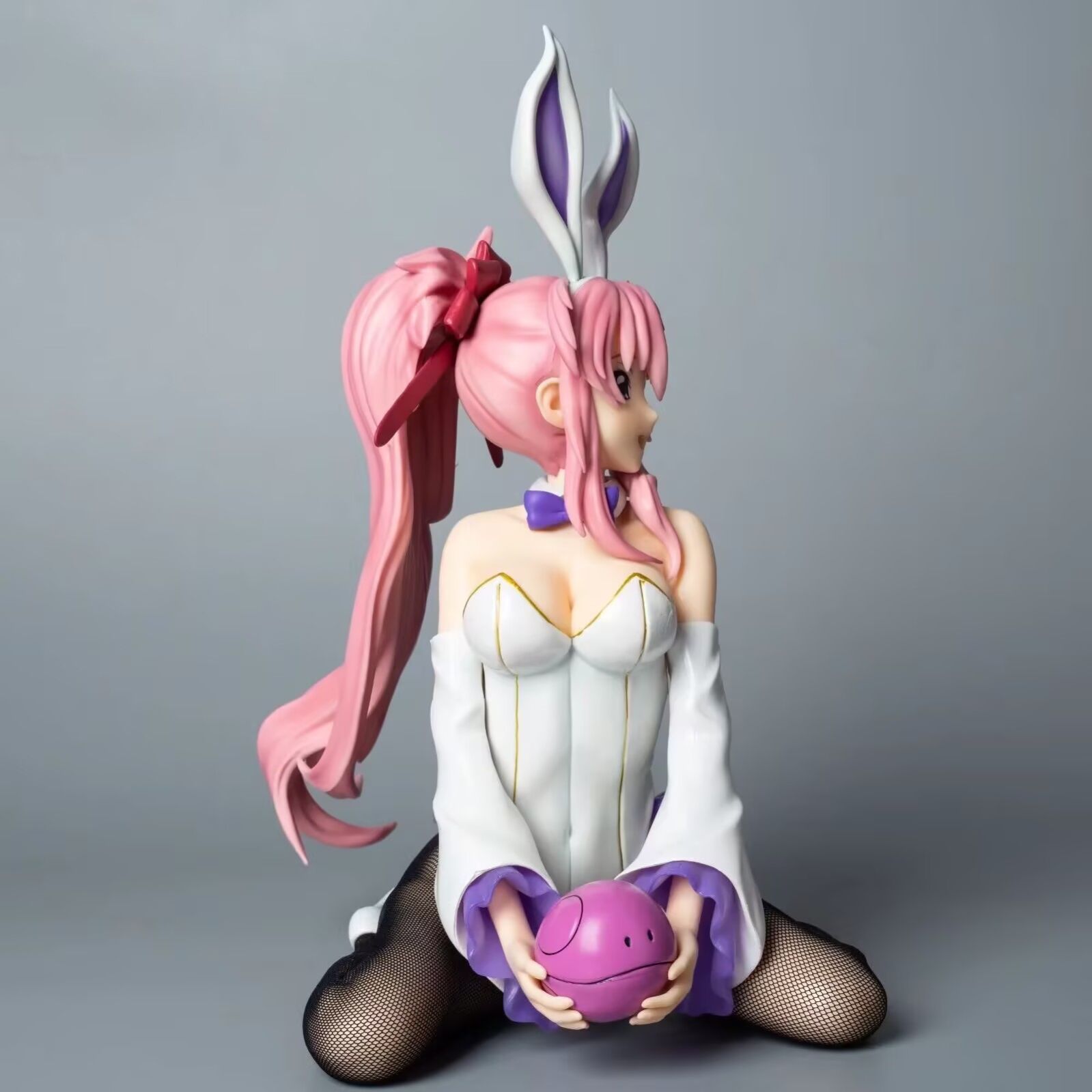 ガンダムSEED ラクス•クライン　バニー姿　フィギュア フィギュアの置物 ガンダムSEED ラクス•クライン バニー姿 フィギュア フィギュア