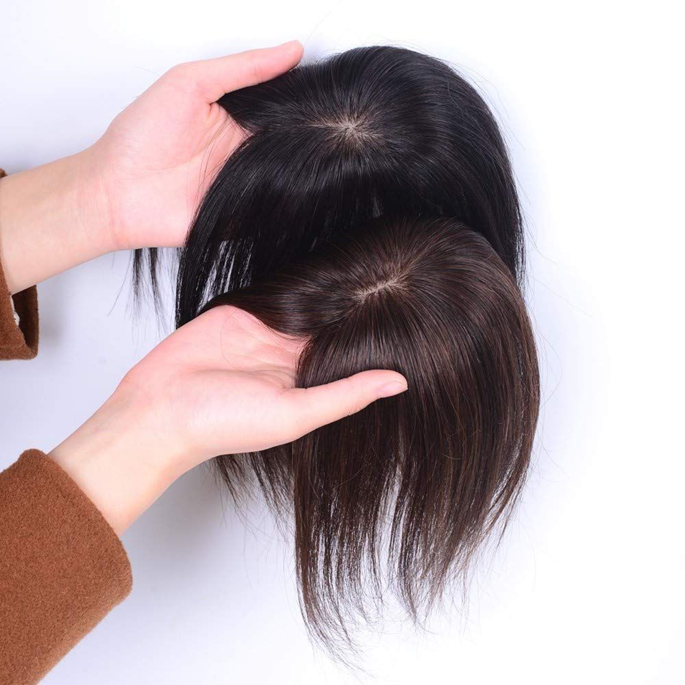 脱毛隠しヘアーピース