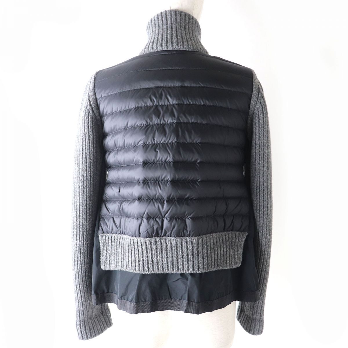 MONCLER モンクレール MAGLIONE TRICOT CARDIGAN