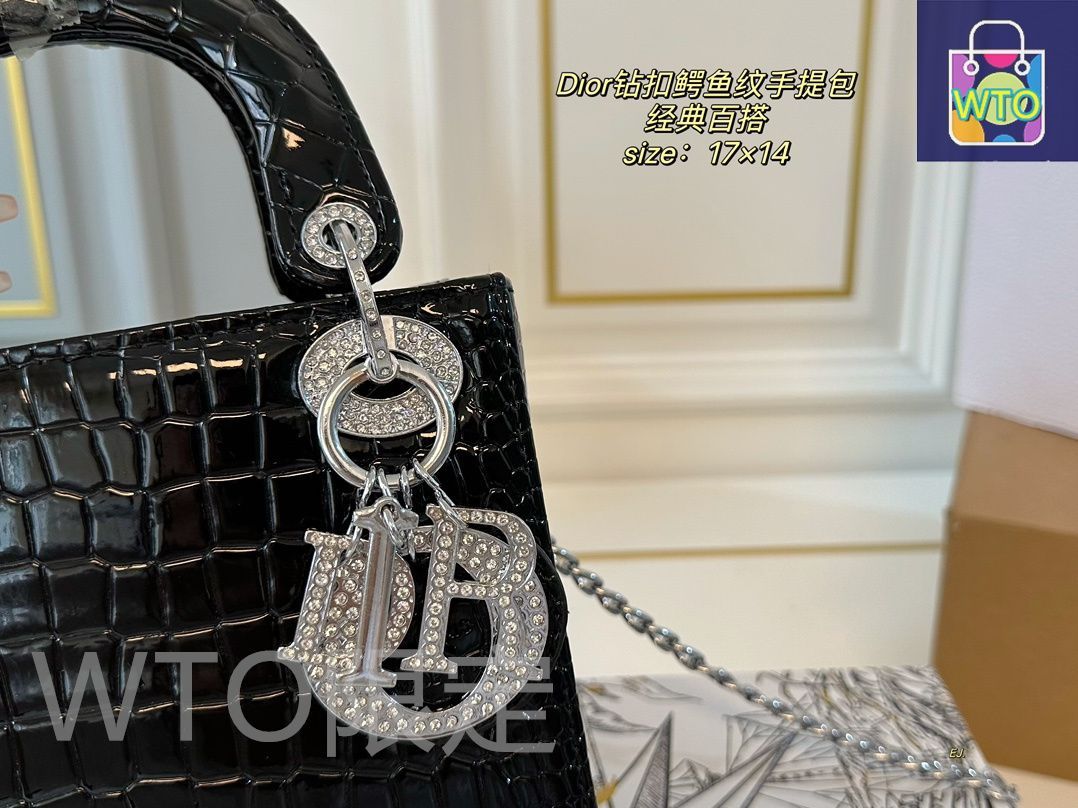 【エレガントな印象を♪】Dior ハンドバッグ DIOR | ウィメンズ すべてのバッグ｜ハイブランド バッグ