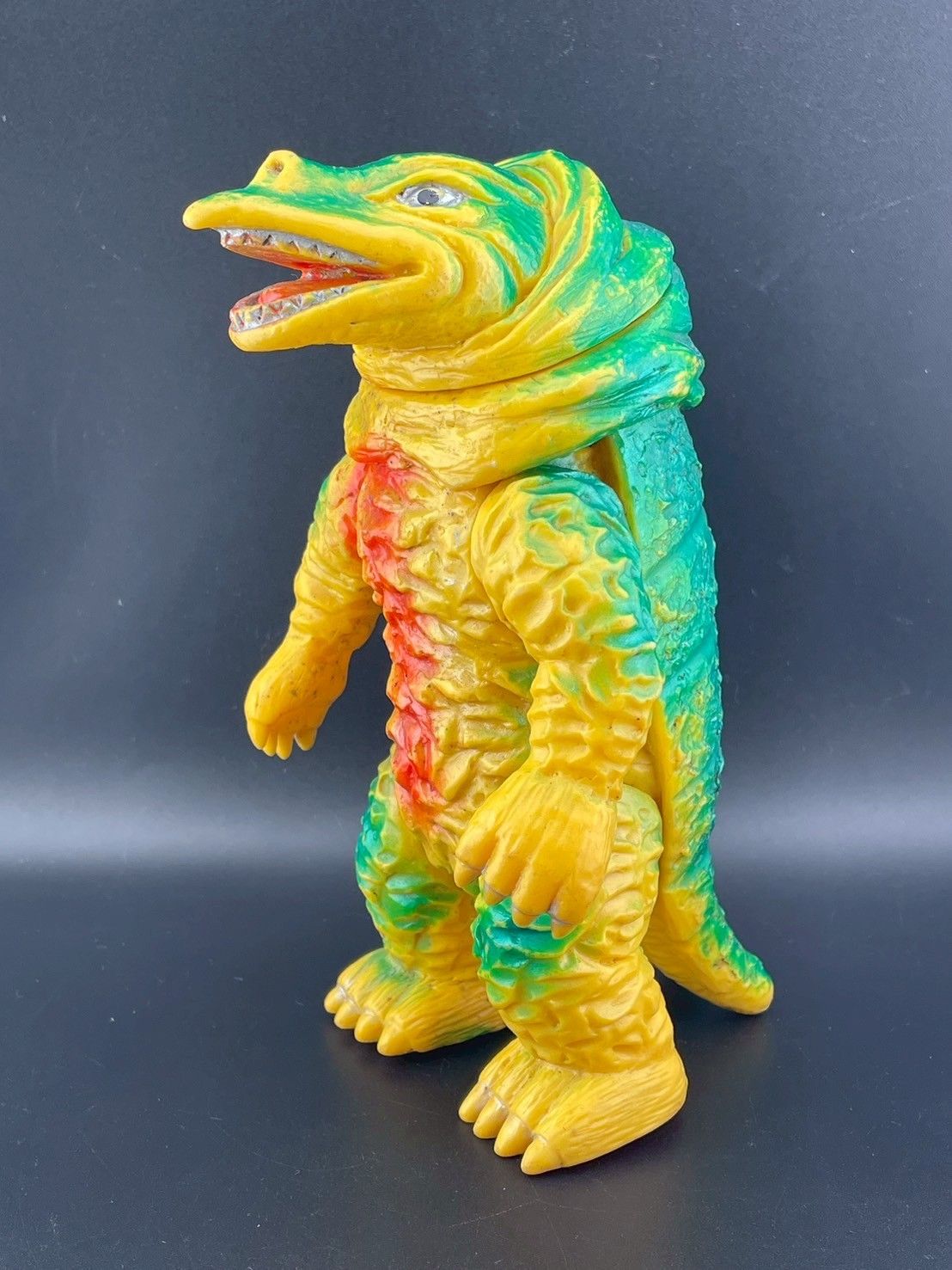 中古品】エレドータス 当時物 ウルトラマン怪獣 マルサン