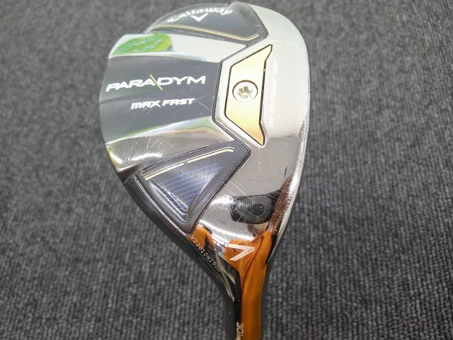 ユーティリティ キャロウェイ PARADYM MAX FAST UT|SPEEDER NX40 for Callaway JP |R|30 5273 松山店