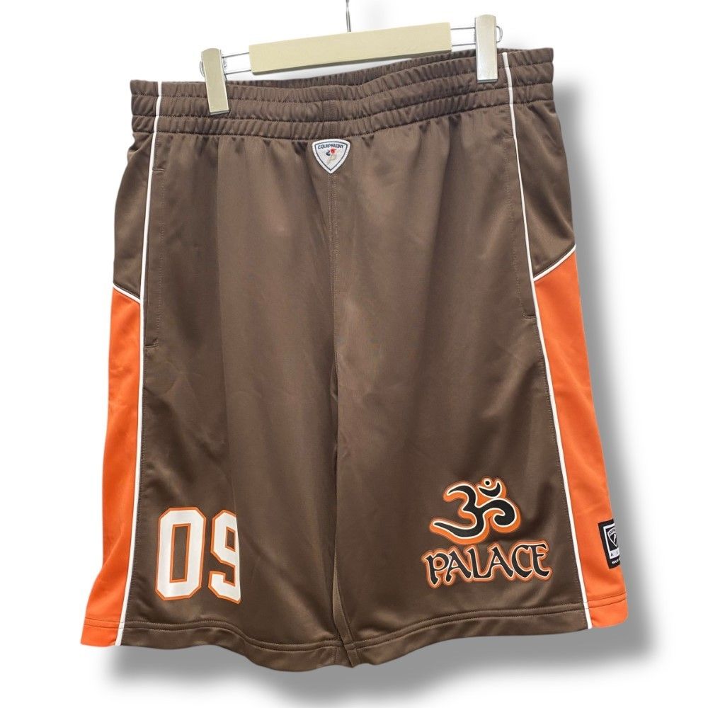 a*r様 PALACE 25SS OM MESH SHORT BROWN Lサイ PALACE 25SS OM MESH SHORT BROWN Lサイズ MESH BORDER SHORT | PALACE