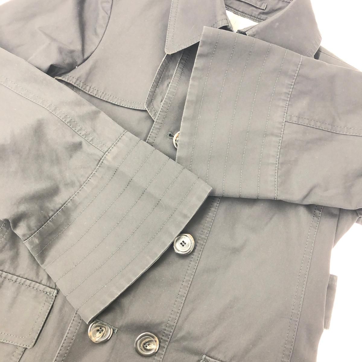 BURBERRY バーバリーブルーレーベル トレンチコート サイズ:36
