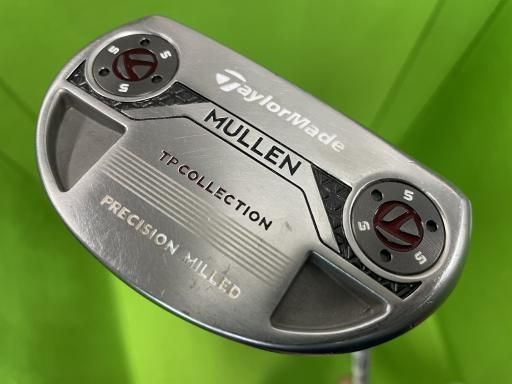 TaylorMade - 美品 テーラーメードTPコレクションMULLENパター34インチ Amazon | テーラーメイド(TAYLOR MADE) パター TP COLLECTION