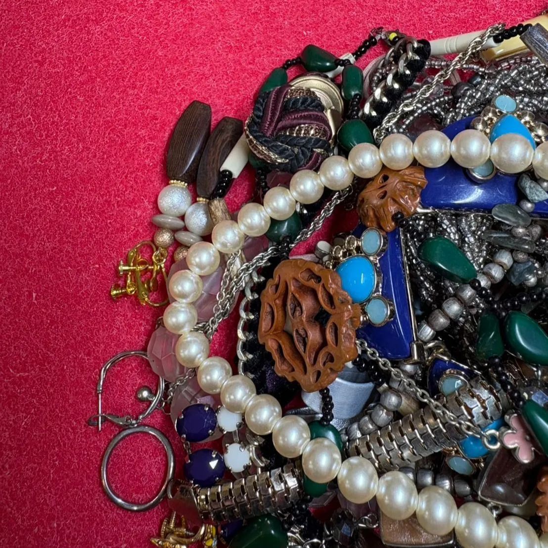 ✨500g超✨】 遺品整理 生前整理 アクセサリー 金 指輪