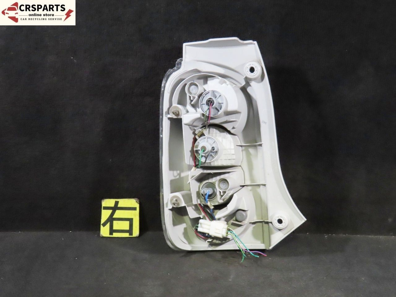 ミラココア L675S 純正 LED テールランプ 左右 良品 送料込 即決 ミラココア L675S L685S 純正 左右