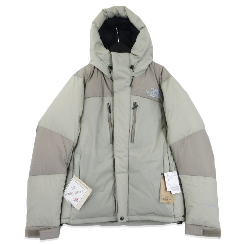 未使用 THE NORTH FACE ノースフェイス バルトロライトジャケット ND92340 24AW Baltro CC キャバングレー/クレイグレー XL 70016546