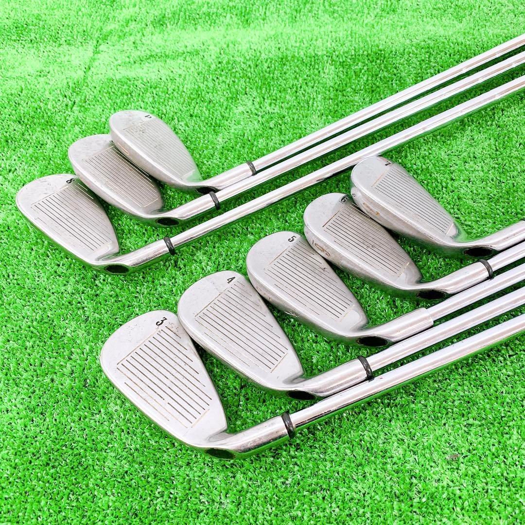 Callaway キャロウェイ X18 アイアンセット UNIFLEX Callaway キャロウェイ X18 アイアンセット UNIFLEX