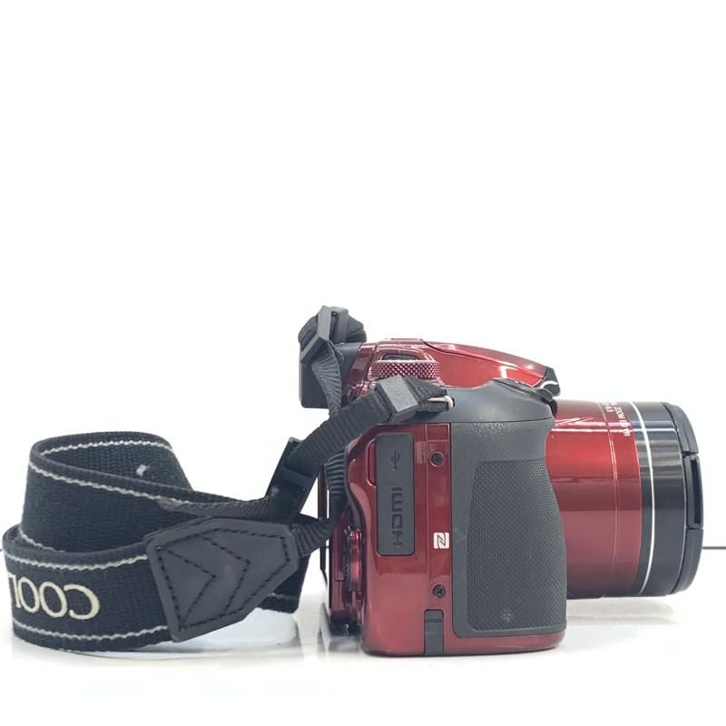 コンパクトデジタルカメラ クールピクス