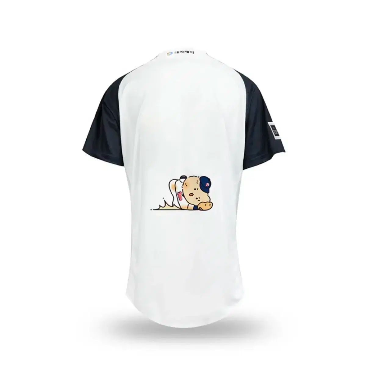 斗山ベアーズ マスコット アセンティック ノンマーキング L 100