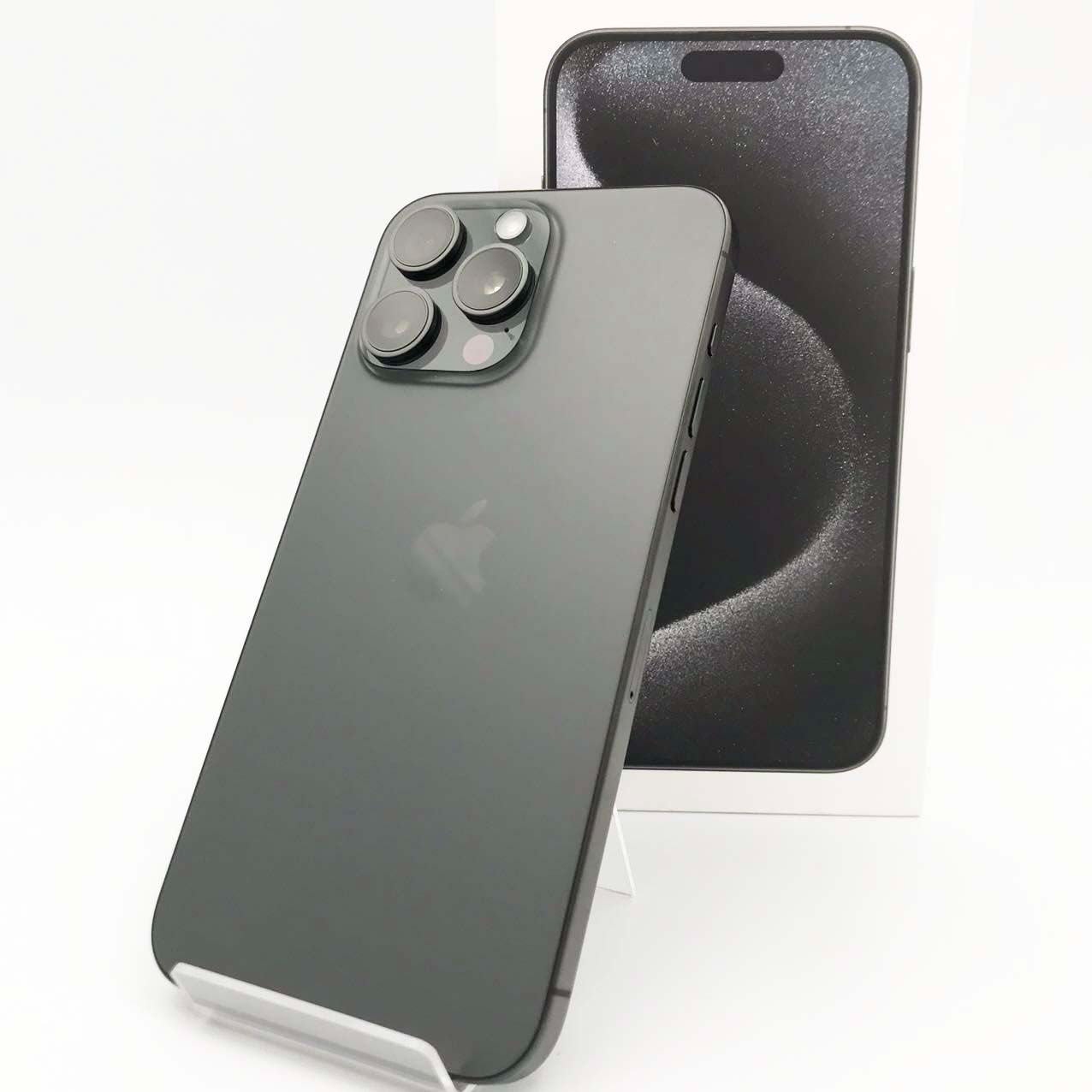 iPhone 15 Pro Max 1TB ブラックチタニウム Bランク 美品 SIMフリー 