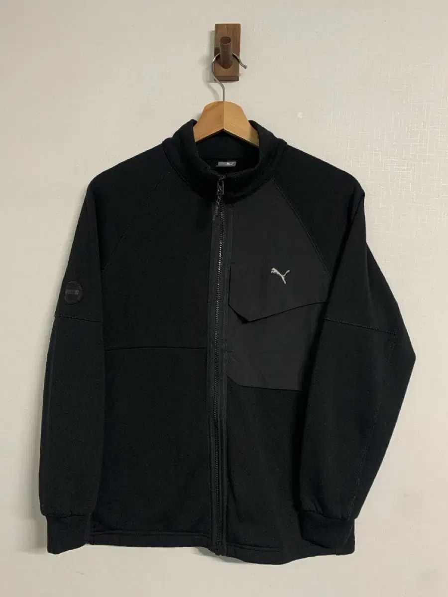 150 PUMA(プーマ) ジュニア キッズ 裏起毛 ジャケット