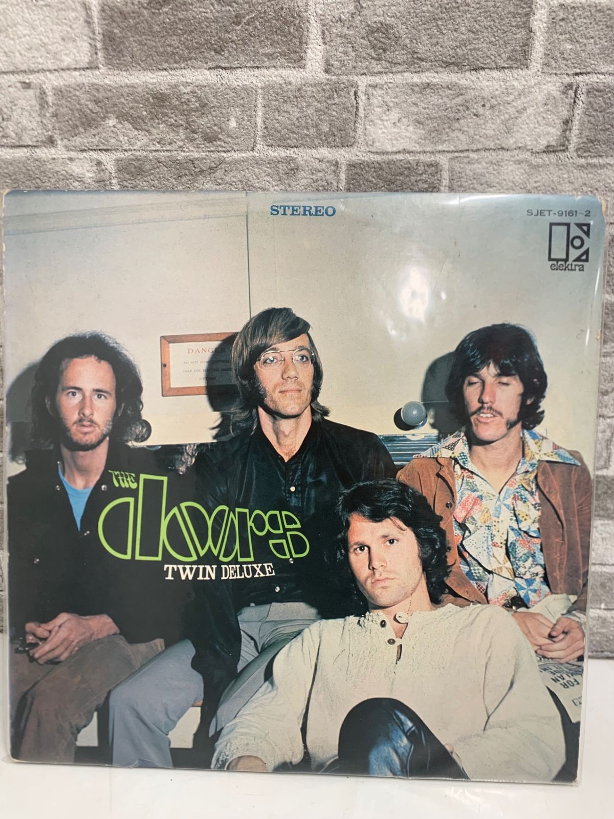 The Doors Twin Deluxe レコード 国内盤 LPレコード THE DOORS TWIN DELUXE 2枚組 - メルカリ