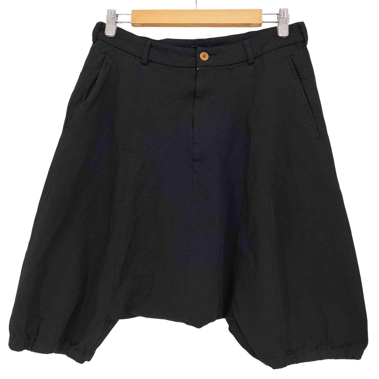 コムデギャルソンコムデギャルソン COMME des GARCONS COMME des GARCONS ポリ縮 サルエルパンツ レディース JPN M