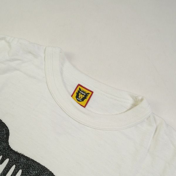 Size【S】 HUMAN MADE ヒューマンメイド ×KAWS 21SS T-SHIRT #1