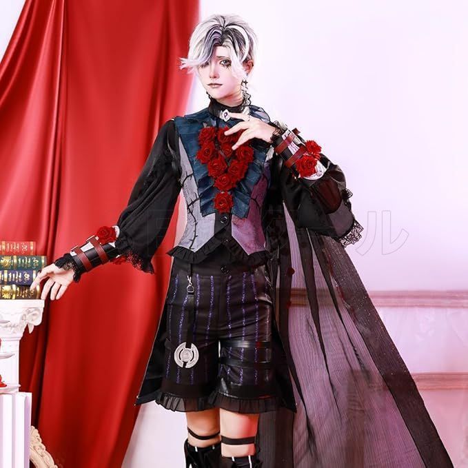 アイデンティティ5第五人格