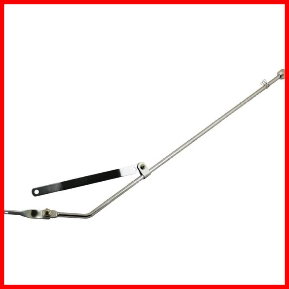 【特売】MADMAX バイク用 旗棒 Mサイズ ハタボー 740mm 4582664264227