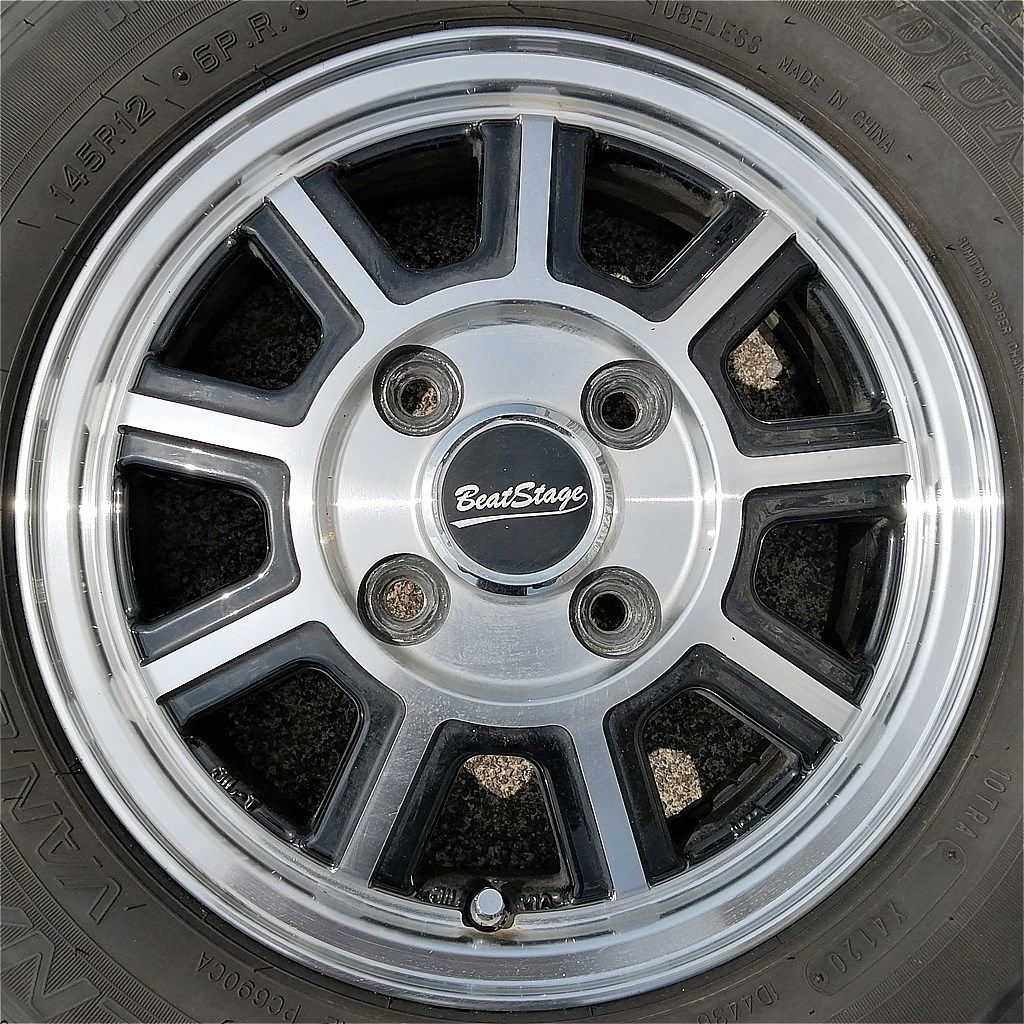 3本セット 12ｘ4.00B
