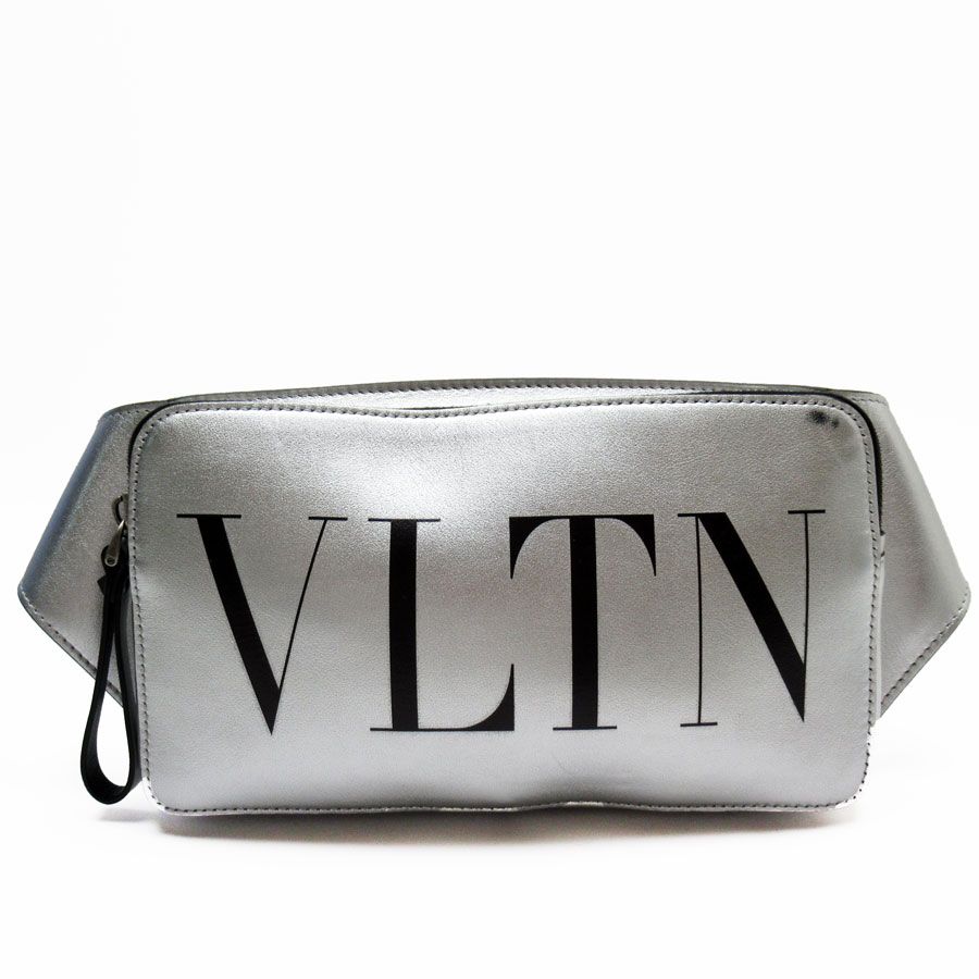 ヴァレンティノ ガラヴァーニ Valentino Garavani ベルトバッグ ウエストバッグ VLTN - メルカリ