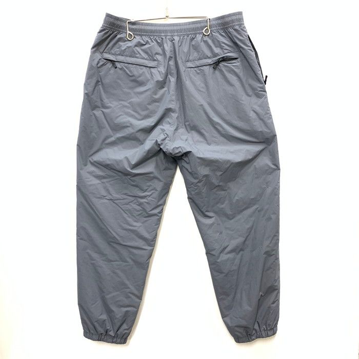 中古品】THE ENNOY PROFESSIONAL AW22BRENPT04LP NYLON PADDED PANTS 